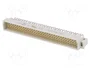 HARTING Conector de datos DIN 41612 de 96 pines con ángulo de 90°