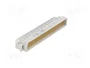 HARTING Conector de datos DIN 41612 de 96 pines con ángulo de 90°