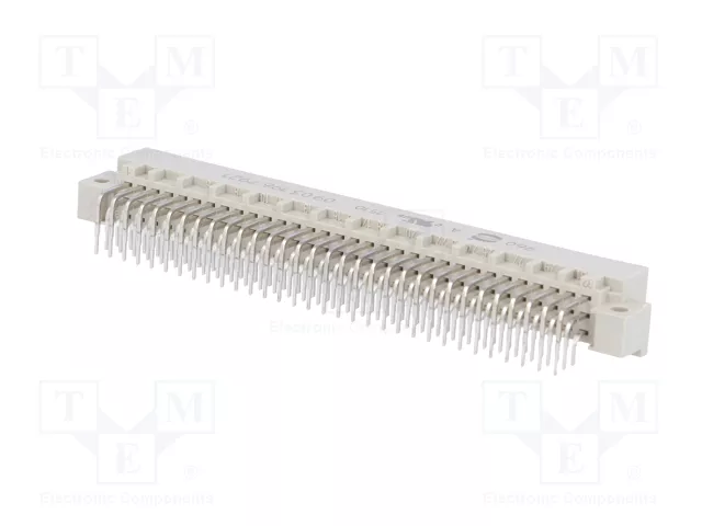 HARTING Conector de datos DIN 41612 de 96 pines con ángulo de 90° HARTING Conector de datos DIN 41612 de 96 pines con ángulo de 90°