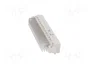 HARTING Conector de datos DIN 41612 de 96 pines con ángulo de 90°