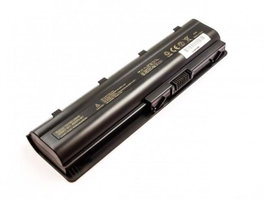 CoreParts Batería para HP de 48Wh, 6 Celdas, 10.8V, 4400mAh