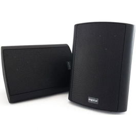 Approx Altavoces Autoamplificados APPSPK+BK 60W 2.0 Sonido Nítido y Claro para Diversos Entornos Elegantes y Potentes
