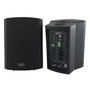 Approx Altavoces Autoamplificados APPSPK+BK 60W Negro