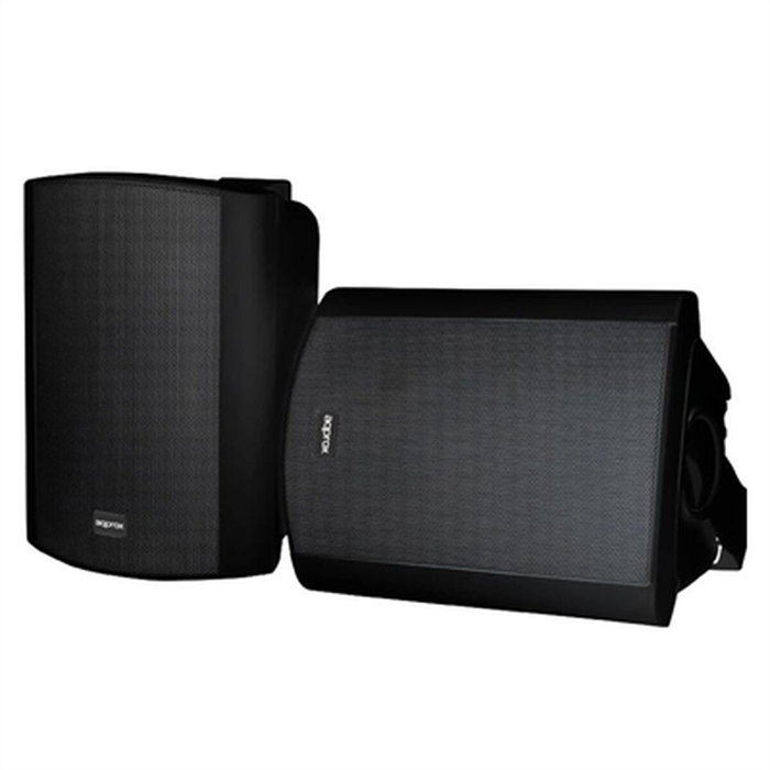 Approx Altavoces Autoamplificados APPSPK+BK 60W Negro