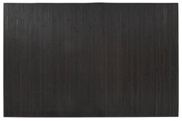 DKD Home Decor Alfombra de Bambú Marrón 140x200 cm