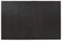 DKD Home Decor Alfombra de Bambú Marrón 140x200 cm