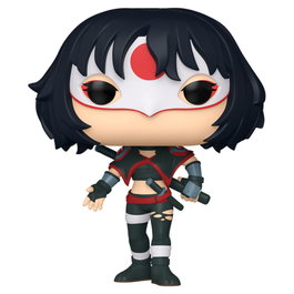 FUNKO Figura POP DC Comics Escuadrón Suicida Isekai Katana