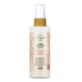 HERBORA Mimesis Sensations Aceite Nutritivo Capilar 125ml Suavizante Hidratante Vegano