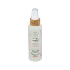 HERBORA Mimesis Sensations Aceite Nutritivo Capilar 125 ml - Aceite para el Pelo, Hidratante, Reduce Encrespamiento, Vegano