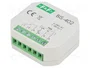 F&F BIS-402 Relé de instalación biestable por impulsos 230V AC 10A NA