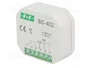 F&F BIS-402 Relé de instalación biestable por impulsos 230V AC 10A NA