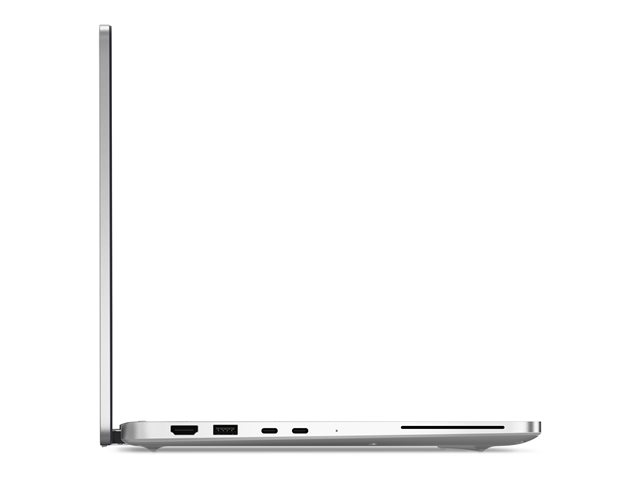 Dell Portatil Pro 14 Plus PB14250 Intel Core Ultra 5 16GB RAM 512GB SSD 14" FHD+ Antirreflejos Aluminio Dell Portatil Pro 14 Plus PB14250 Intel Core Ultra 5 16GB RAM 512GB SSD 14" FHD+ Antirreflejos Aluminio