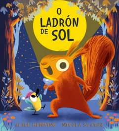 O ladrón de sol, Alice Hemming - JAGUAR