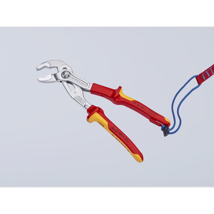Knipex TT Tethering Tool Línea de enganche