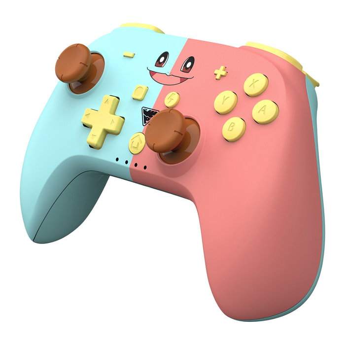 DragonShock PopTop Gamepad Inalámbrico Bluetooth para Nintendo Switch y PC