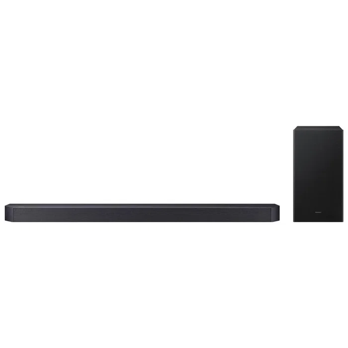 Samsung HW-Q600F/EN Barra de Sonido 3.1.2 Canales, 380W, Dolby Atmos, HDMI, USB