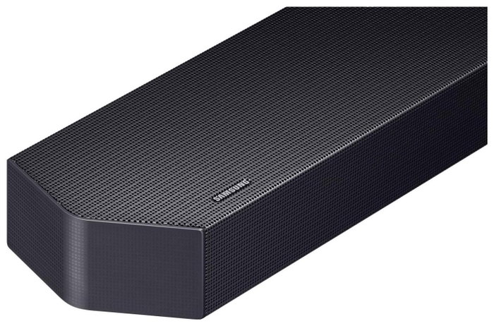 Samsung HW-Q600F/EN Barra de Sonido 3.1.2 Canales, 380W, Dolby Atmos, HDMI, USB