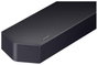 Samsung HW-Q600F/EN Barra de Sonido 3.1.2 Canales, 380W, Dolby Atmos, HDMI, USB