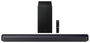 Samsung HW-Q600F/EN Barra de Sonido 3.1.2 Canales, 380W, Dolby Atmos, HDMI, USB