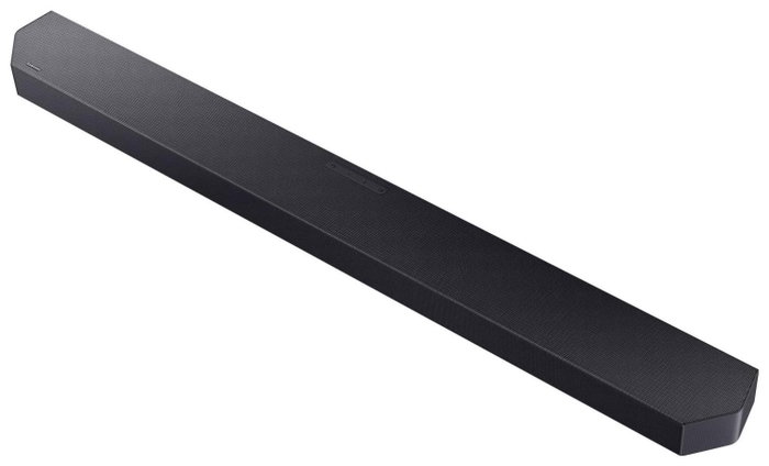 Samsung HW-Q600F/EN Barra de Sonido 3.1.2 Canales, 380W, Dolby Atmos, HDMI, USB