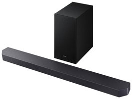 Samsung HW-Q600F/EN Barra de Sonido 3.1.2 Canales, 380W, Dolby Atmos, HDMI, USB