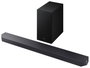 Samsung HW-Q600F/EN Barra de Sonido 3.1.2 Canales, 380W, Dolby Atmos, HDMI, USB
