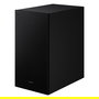 Samsung Barra de Sonido HW-Q600F 3.1.2 Canales con Dolby Atmos y Subwoofer Inalámbrico, Sonido Envolvente y Modo Game Pro, Titan Black