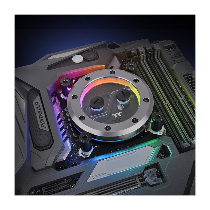 Thermaltake Pacific SW1 Plus Sistema de refrigeración líquida todo en uno