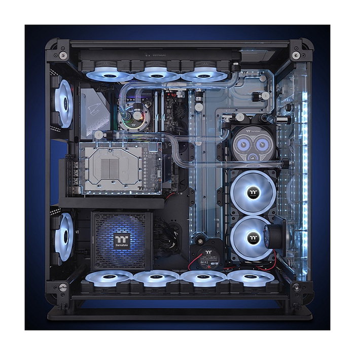 Thermaltake Pacific SW1 Plus Sistema de refrigeración líquida todo en uno