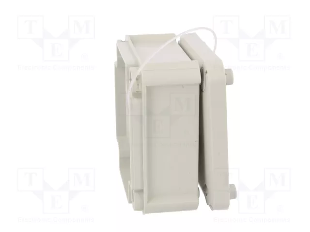OBO BETTERMANN T 60 OE Caja de Conexiones Gris Claro
