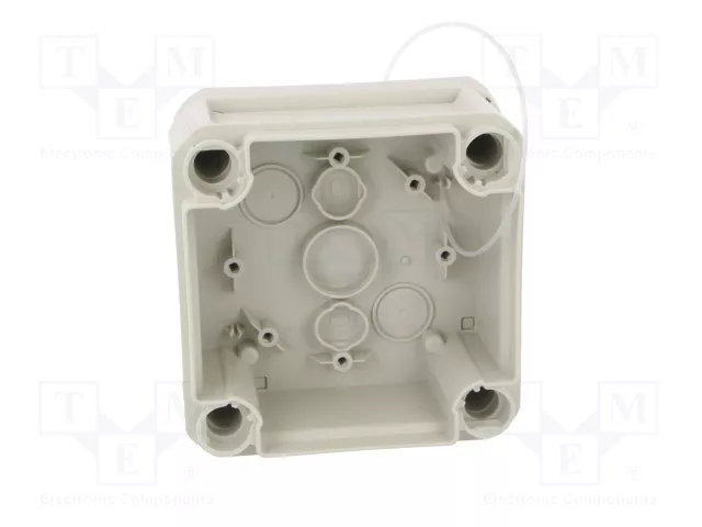 OBO BETTERMANN T 60 OE Caja de Conexiones Gris Claro