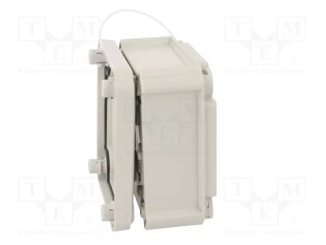 OBO BETTERMANN T 60 OE Caja de Conexiones Gris Claro