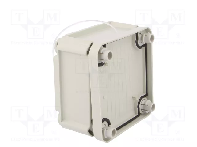 OBO BETTERMANN T 60 OE Caja de Conexiones Gris Claro