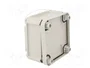 OBO BETTERMANN T 60 OE Caja de Conexiones Gris Claro