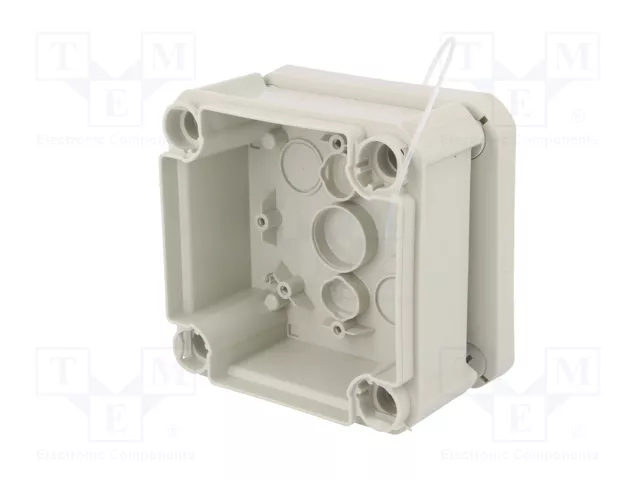 OBO BETTERMANN T 60 OE Caja de Conexiones Gris Claro