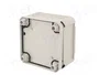 OBO BETTERMANN T 60 OE Caja de Conexiones Gris Claro