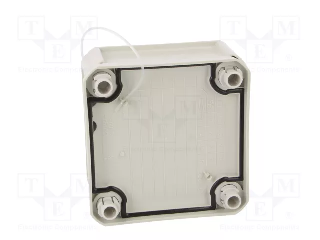 OBO BETTERMANN T 60 OE Caja de Conexiones Gris Claro