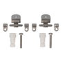 Roca AI0006300R Kit Bisagra Acero para Asiento Inodoro Roca Meridian Antiguo