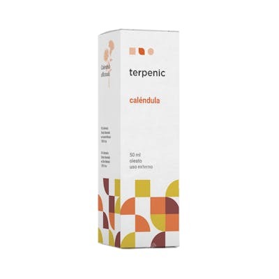 Terpenic Oleato de Caléndula 50ml