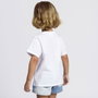 Cerdá Camiseta Corta Single Jersey Frozen 6 Años Blanco