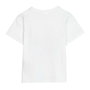 Cerdá Camiseta Corta Single Jersey Frozen 6 Años Blanco