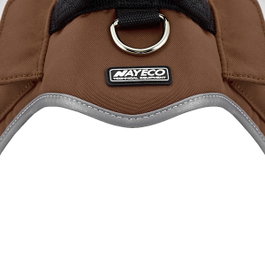 Nayeco Arnés Técnico Marrón S-M (35-60cm)