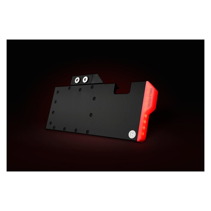 EK Water Blocks EK-Quantum Vector FTW3 RTX 3070 D-RGB - Níquel + Acetal