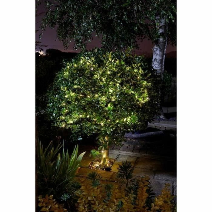 Smart Garden Guirnalda Solar LUCIOLE 100 LEDs Blanco Cálido Smart Garden Guirnalda Solar LUCIOLE 100 LEDs Blanco Cálido