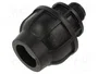 GEBO Conector de apriete G 1/2" externo para tuberías PE