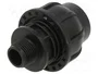 GEBO Conector de apriete G 1/2" externo para tuberías PE