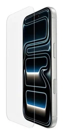 Belkin ScreenForce InvisiGlass Protector de pantalla para iPhone 17 Pro Transparente