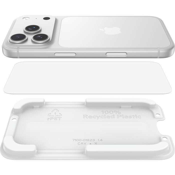 Belkin OVA238hq Protector de Pantalla para iPhone 17 Pro