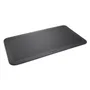 Kensington Alfombrilla para suelo antifatiga color negro