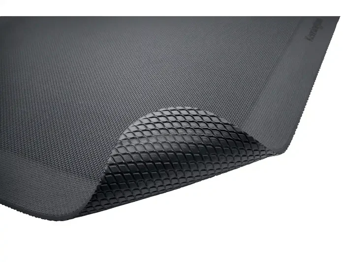 Kensington Alfombrilla Antifatiga para Suelo, Negra, 521x936x27 mm Kensington Alfombrilla Antifatiga para Suelo, Negra, 521x936x27 mm